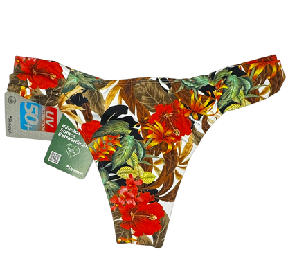 Grommet Bikini Bottom #160D