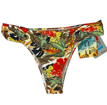 Grommet Bikini Bottom #160D