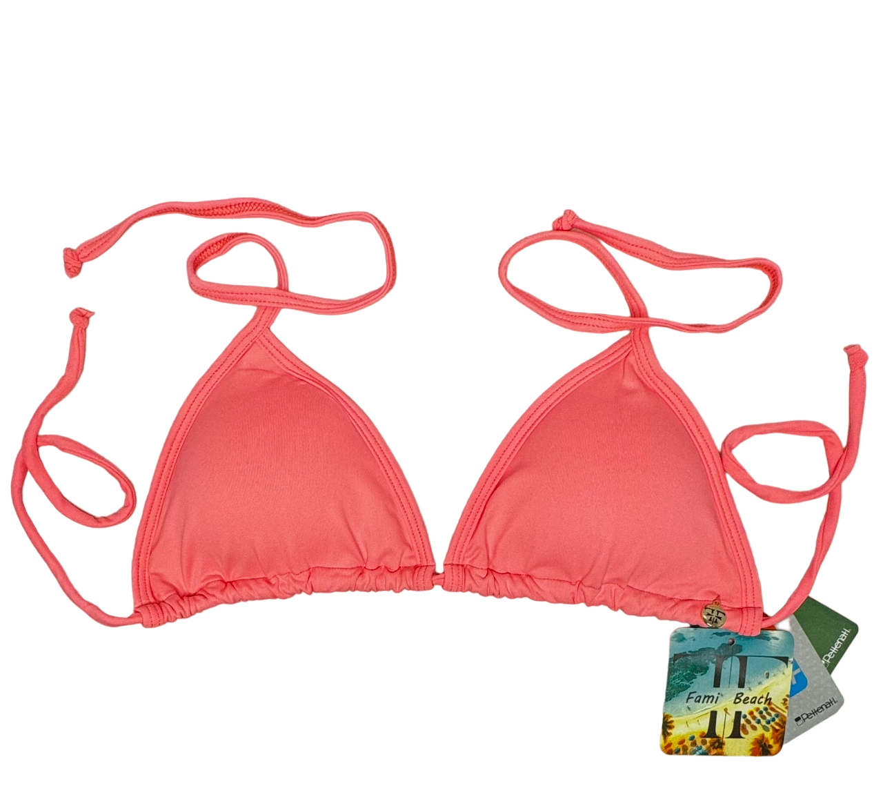 Triangle Bikini Top #335A