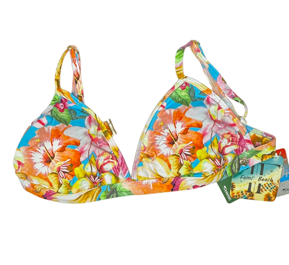 Retro Bikini Top #341D